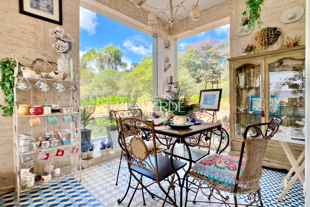 Magnifica Casa Estilo Californiano Con La Vista Inigualable A La Sabana — foto 3