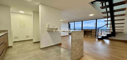 Apartaestudio de 65m2 + 30m2 de terraza privada con la mejor vista a la sabana