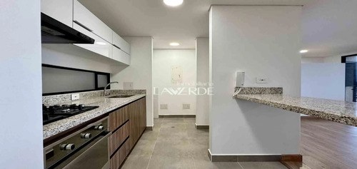 Apartaestudio de 65m2 + 30m2 de terraza privada con la mejor vista a la sabana — foto 3