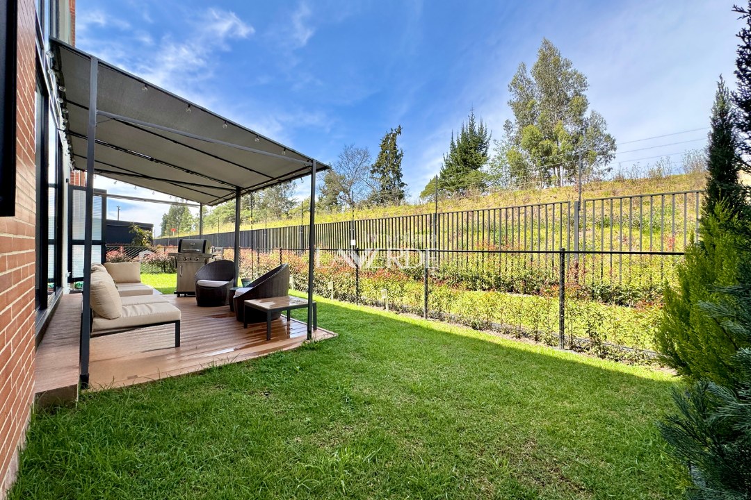 Casa en Condominio Oikos Monterrey Cajicá — foto 2