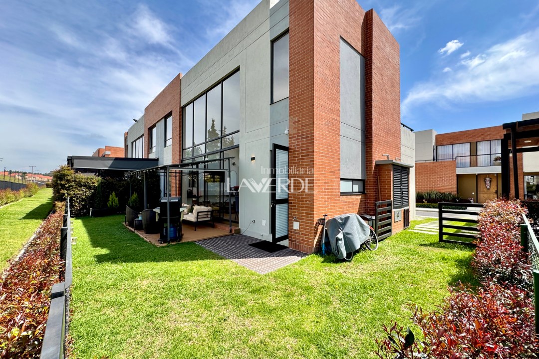 Casa en Condominio Oikos Monterrey Cajicá — foto 3