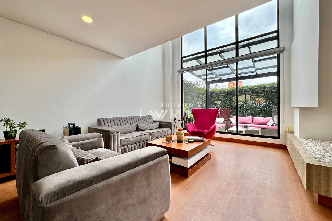 Espectacular Casa Arrayan ubicada en Oikos Savanna — foto 2