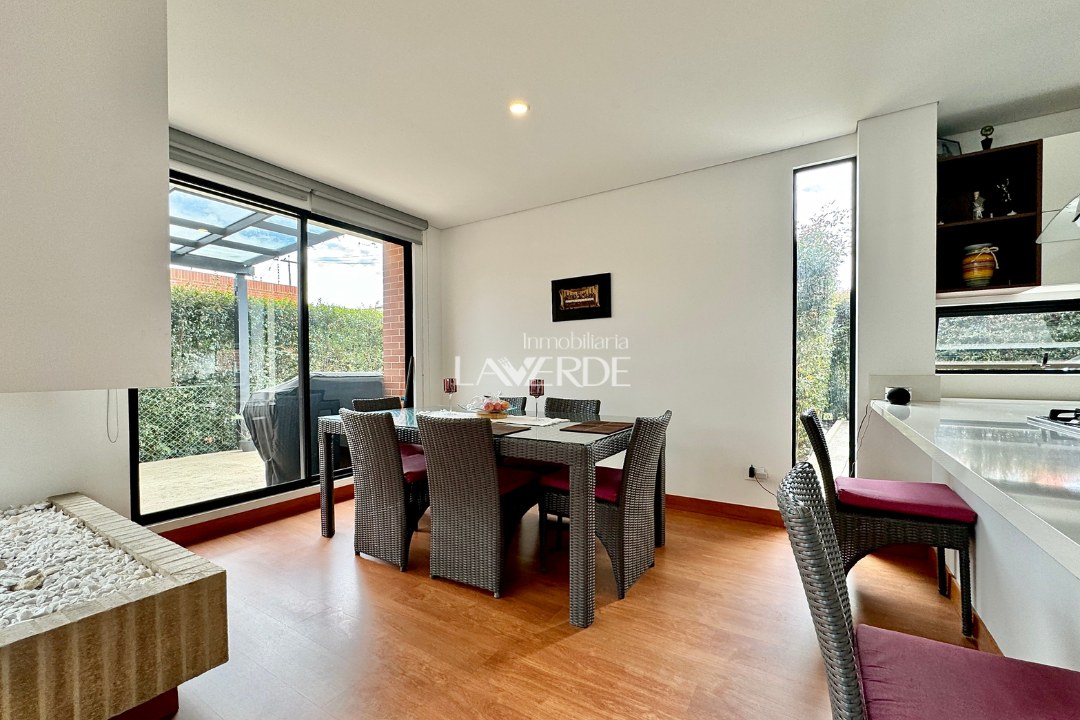 Espectacular Casa Arrayan ubicada en Oikos Savanna — foto 3