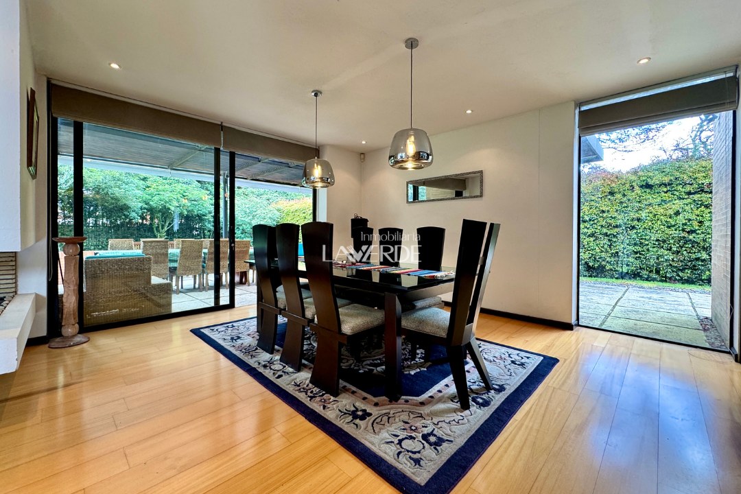 Espectacular casa con vista amplia en el conjunto Hacienda San Simon — foto 2