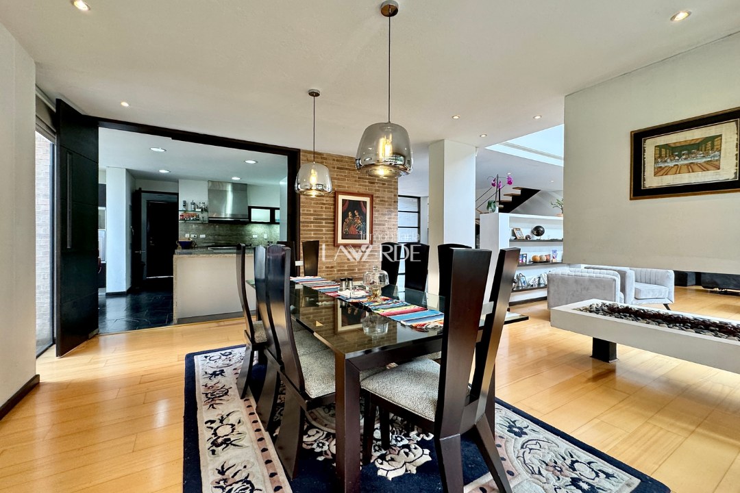 Espectacular casa con vista amplia en el conjunto Hacienda San Simon — foto 3