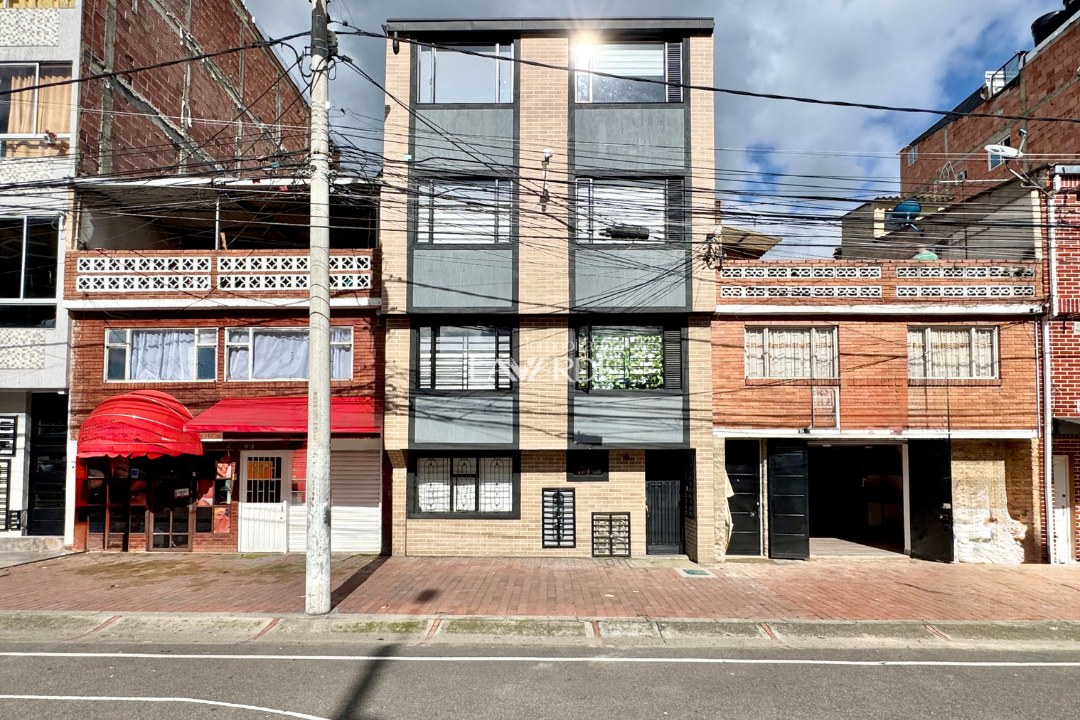 En venta edificio de apartamentos rentables en Toberin, Bogotá