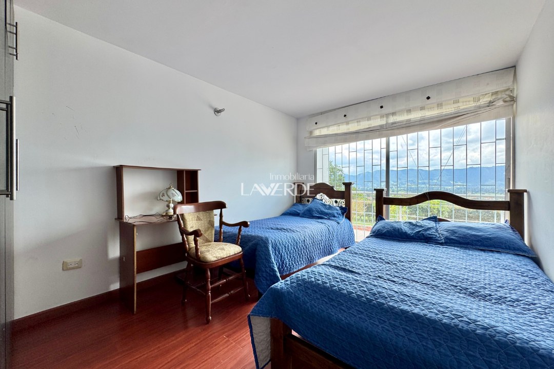 Se vende espectacular casa campestre en zona rural de Tenjo — foto 2