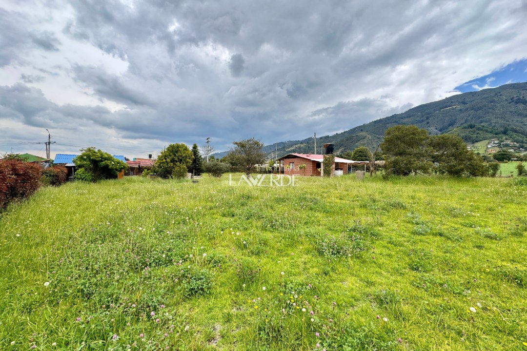 Se vende casa lote en la vereda Chinche, Tenjo — foto 3