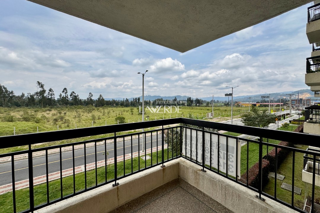 Espectacular Apartamento con vista despejada y natural en Cajicá — foto 3