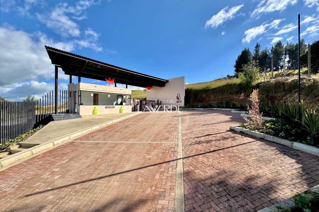 Espectacular lote con la mejor vista al valle de sopo — foto 2
