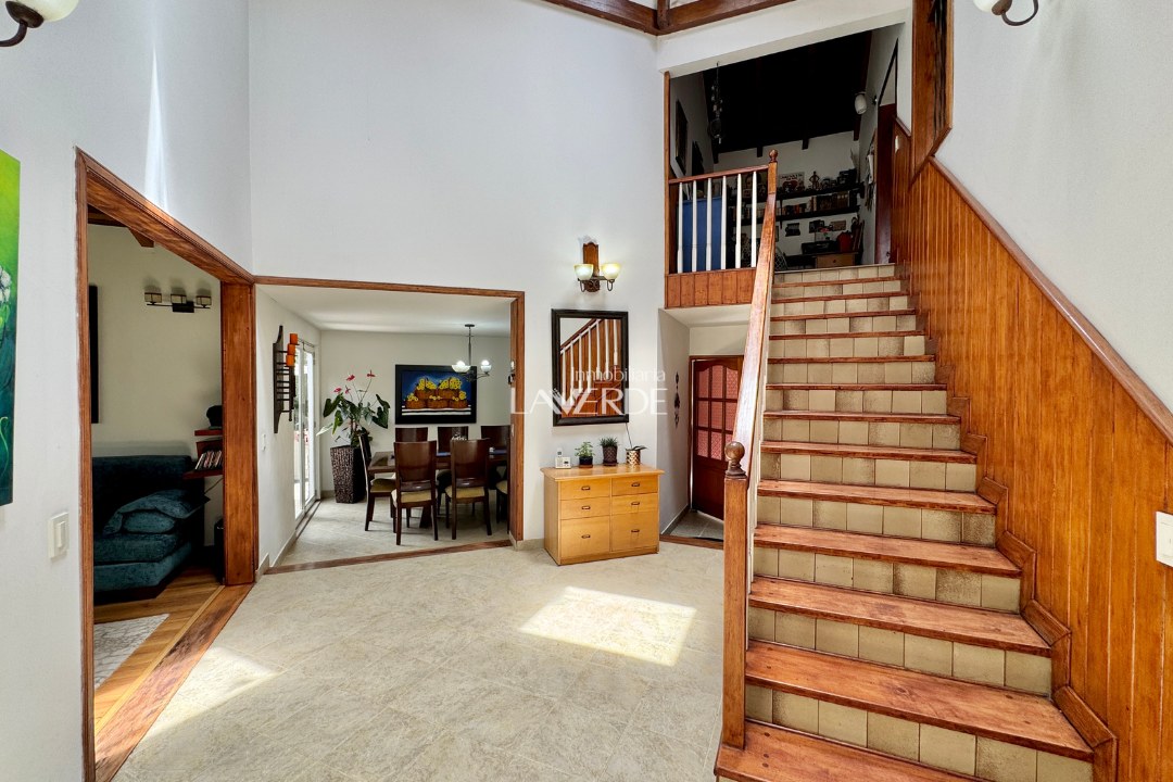 ARRIENDO HERMOSA CASA CAMPESTRE CHIA VEREDA TIQUIZA — foto 3