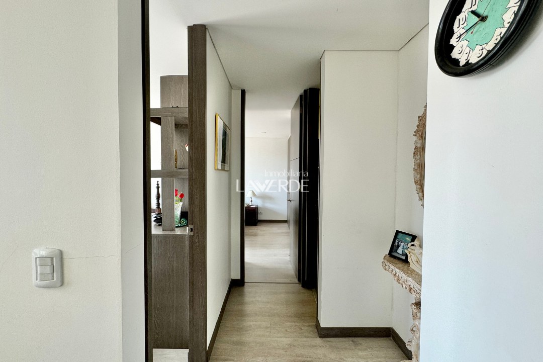 Apartamento con Terraza Privada en Cajicá — foto 2