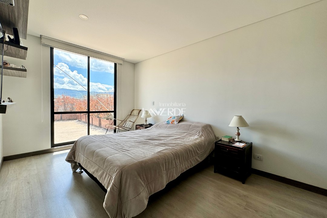 Apartamento con Terraza Privada en Cajicá — foto 3