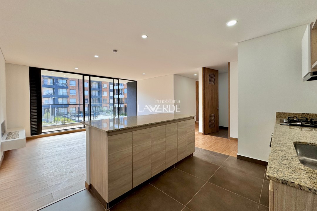 Apartamento en venta – Bosque Sabana