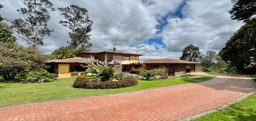 Casa Campestre La Balsa – Lote de 3.138 m² con vista panorámica a la Sabana
