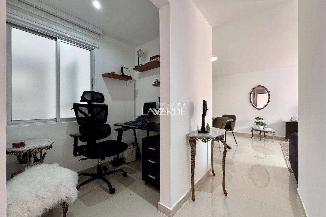 Apartamento amplio de 88 m² en Cajicá Centro — foto 3