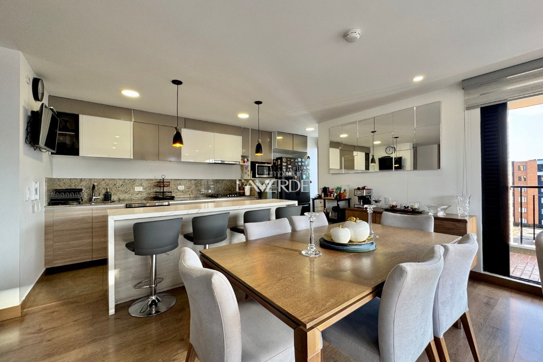Apartamento en Bosque Madero Modernizado con excelentes acabados — foto 2