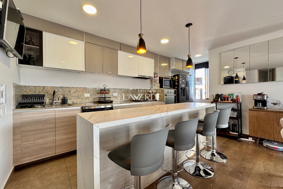 Apartamento en Bosque Madero Modernizado con excelentes acabados — foto 3