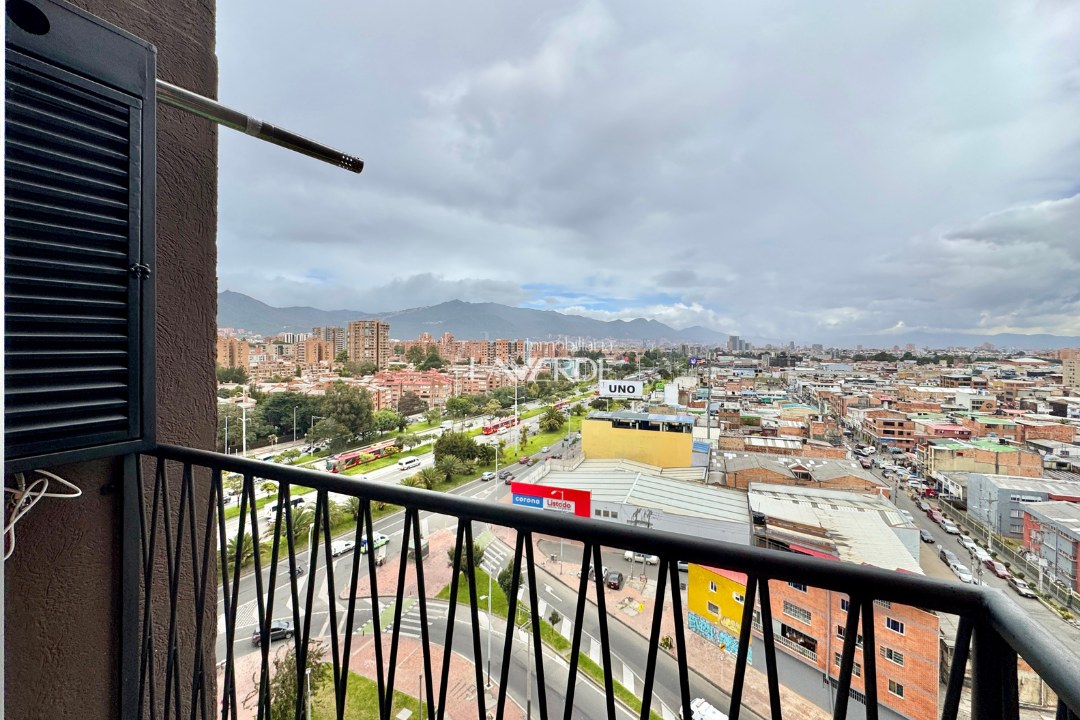 Apartamento en arriendo en Alcalá 134 — foto 3