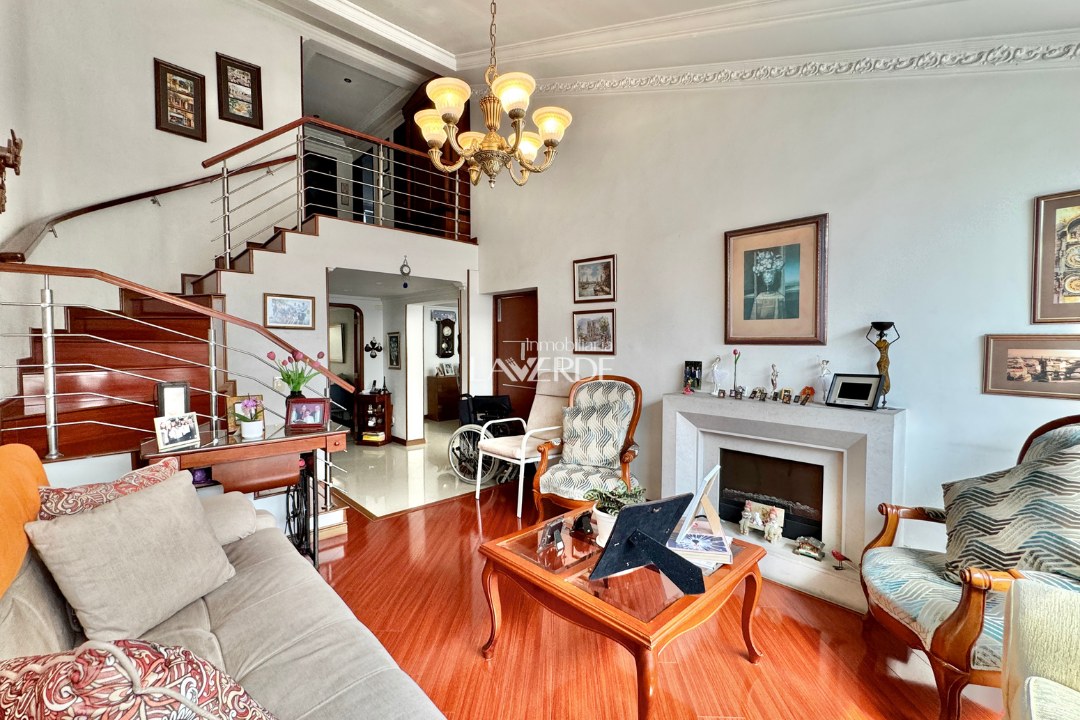 Casa Villa del Prado – Espacios Amplios, Ubicación Estratégica
