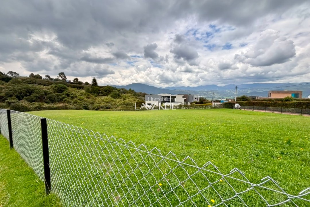 Lote Esquinero en Venta en Aposentos de Yerbabuena — foto 3