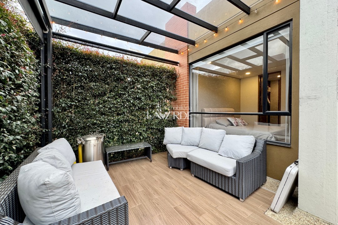 Casa de Un Solo Nivel en Oikos Monterrey - 119 m² — foto 2