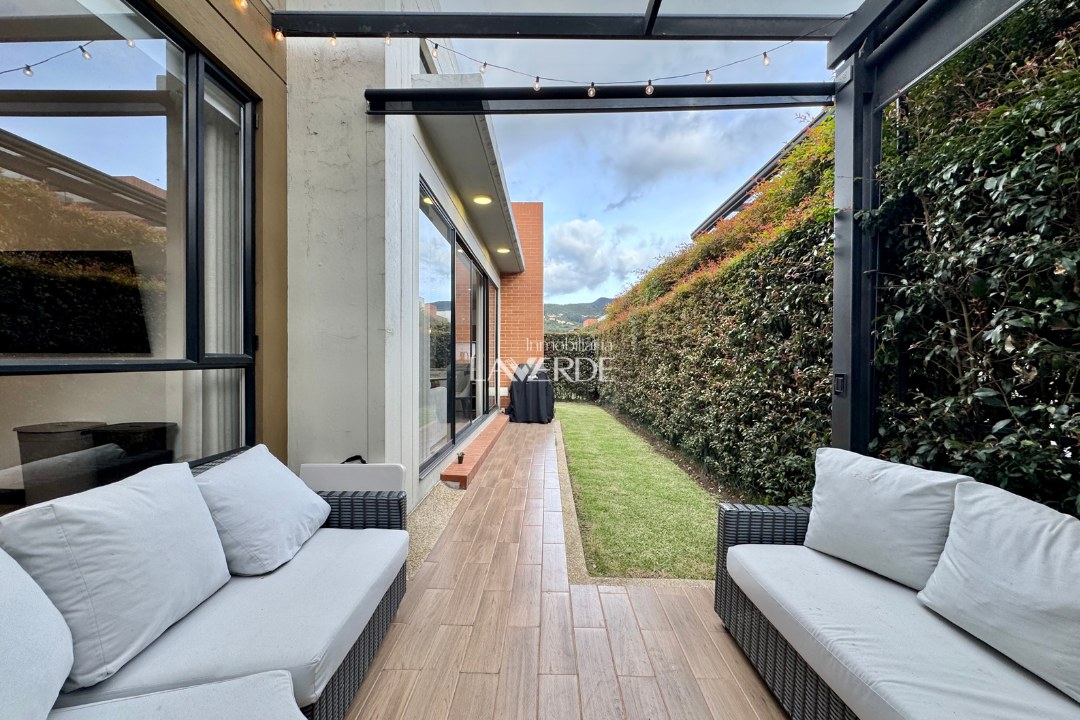 Casa de Un Solo Nivel en Oikos Monterrey - 119 m² — foto 3