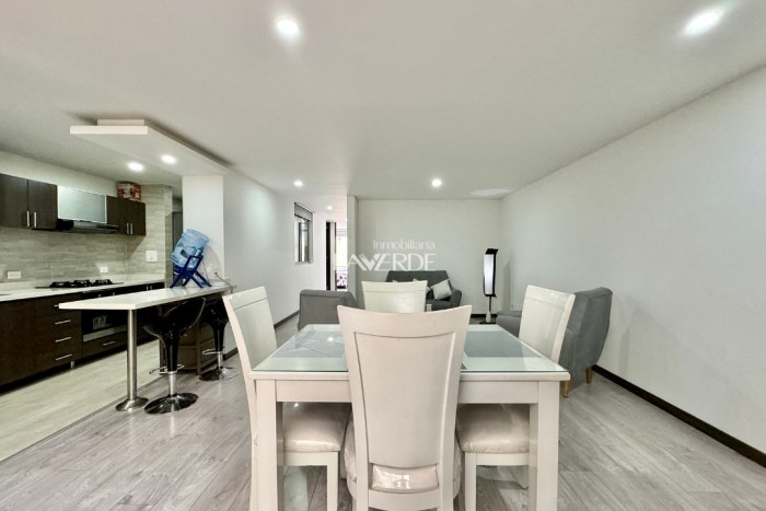 Excelente Apartamento con Terraza y Patio Privado en Edificio Automatizado — foto 2