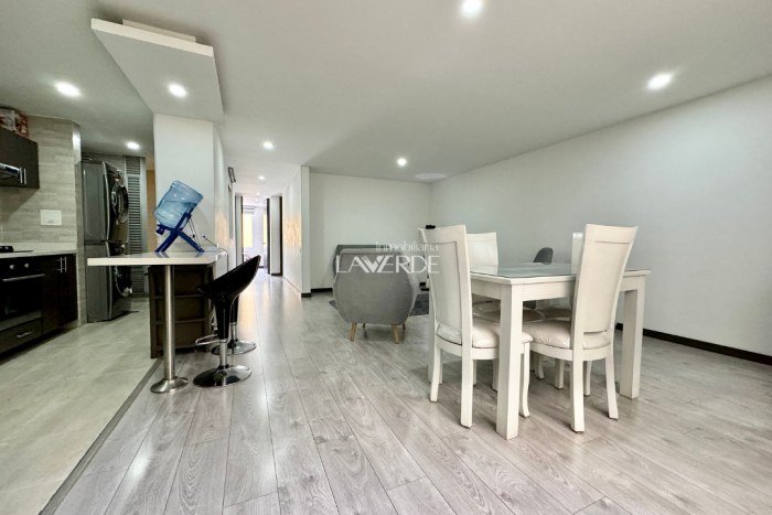 Excelente Apartamento con Terraza y Patio Privado en Edificio Automatizado — foto 3