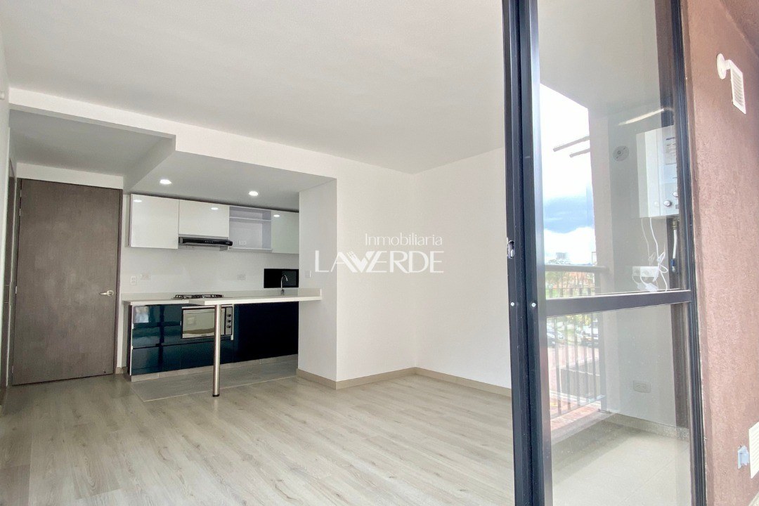 Espectacular Apartamento de Dos Habitaciones cerca a la Cavalier Cajica