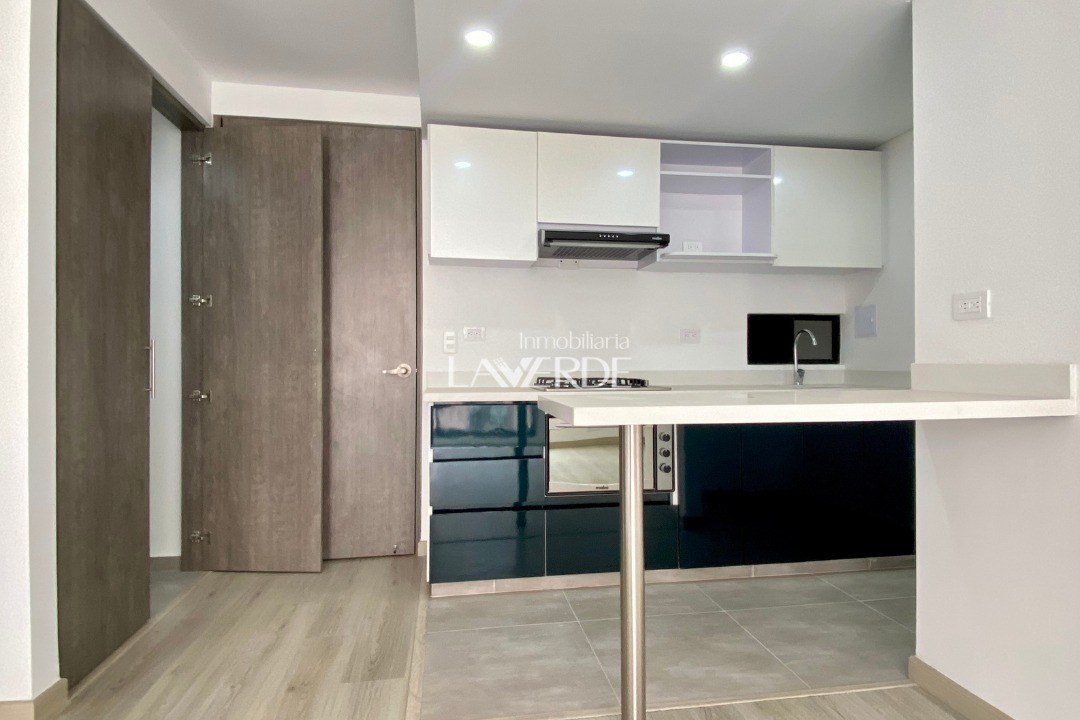Espectacular Apartamento de Dos Habitaciones cerca a la Cavalier Cajica — foto 3