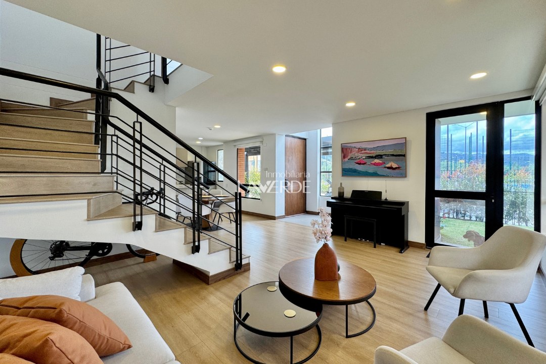 Magnifica Casa Tipo Acacia Completa — foto 2