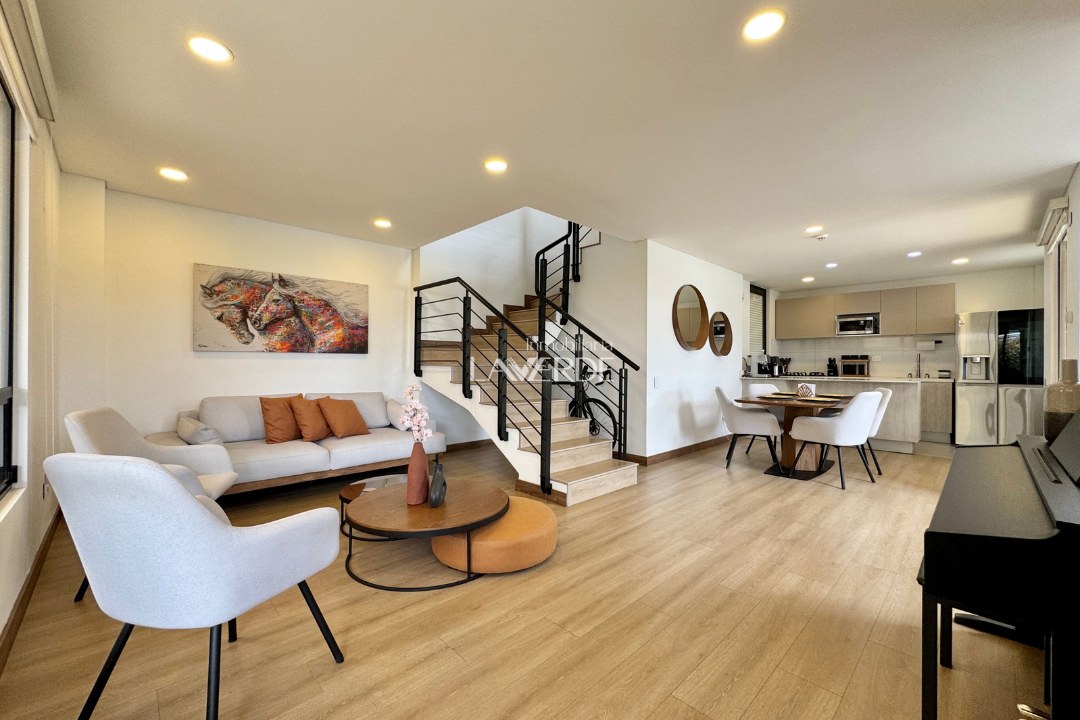 Magnifica Casa Tipo Acacia Completa — foto 3