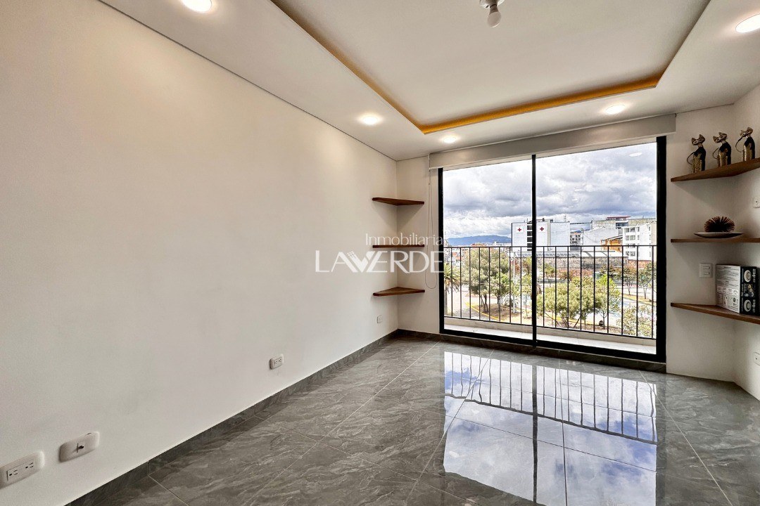 Excelente Apartaestudio con Vista Amplia en ART 72