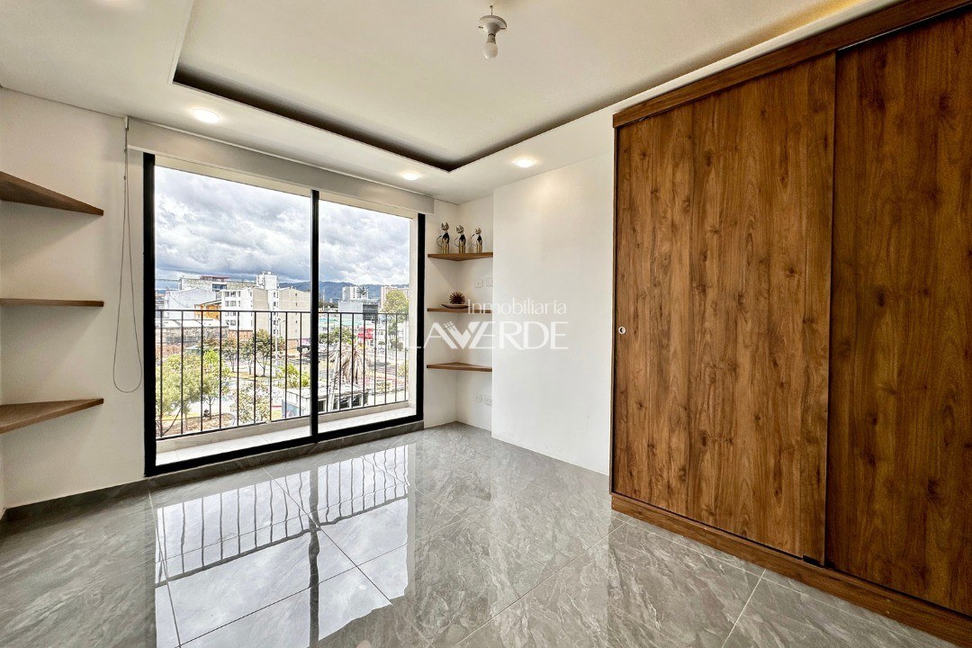 Excelente Apartaestudio con Vista Amplia en ART 72 — foto 2