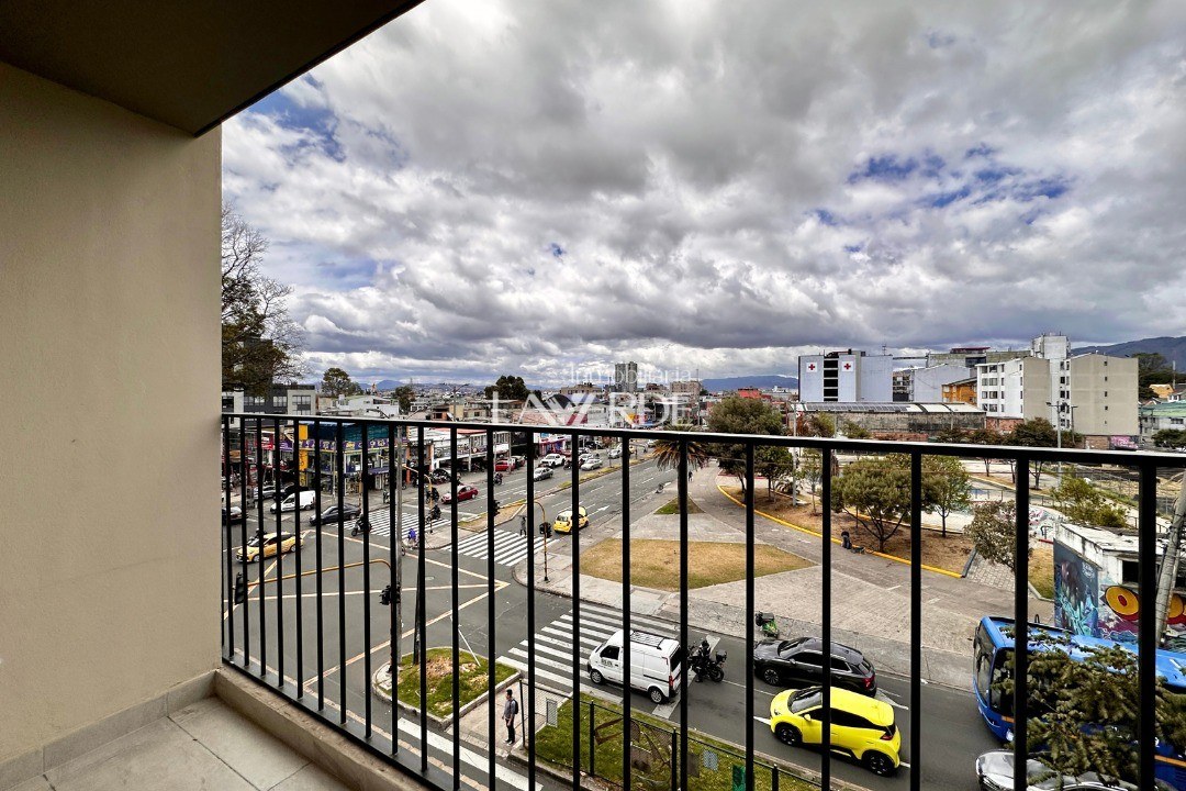 Excelente Apartaestudio con Vista Amplia en ART 72 — foto 3