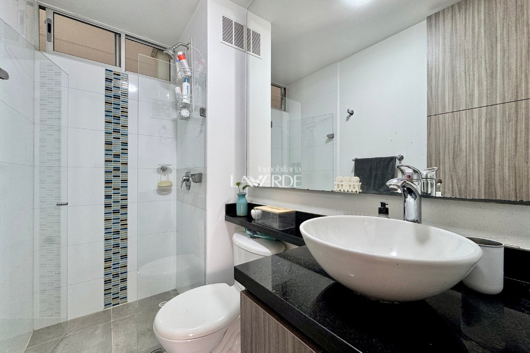 Espectacular Apartamento con Excelente Iluminacion en Cajica — foto 2