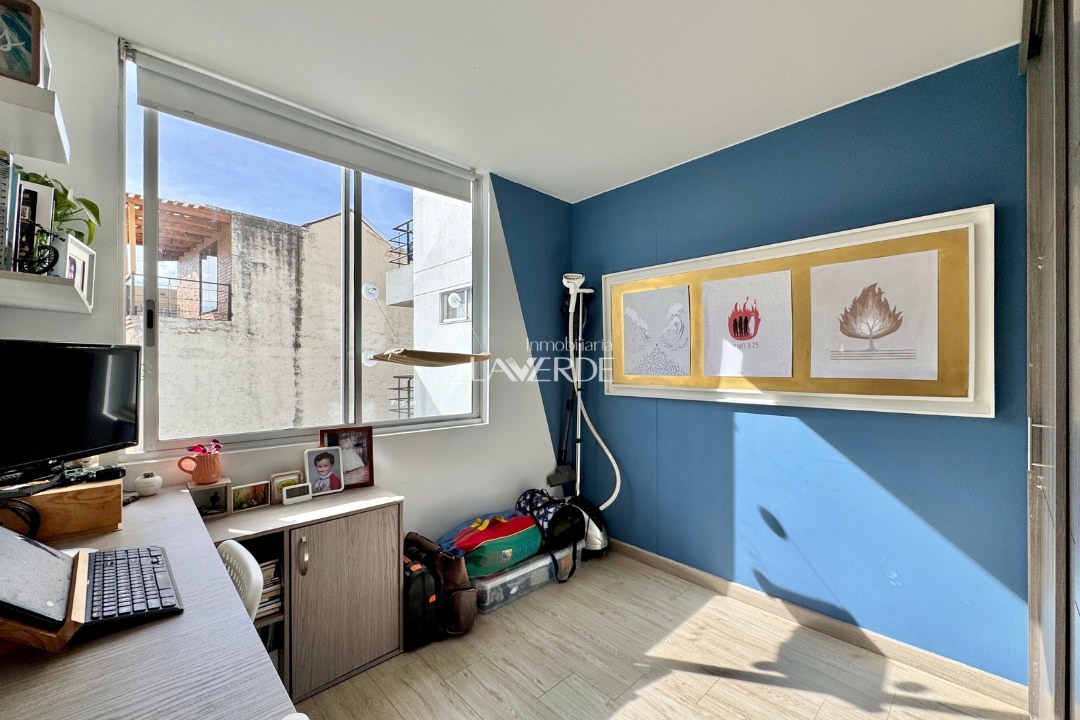 Espectacular Apartamento con Excelente Iluminacion en Cajica — foto 3