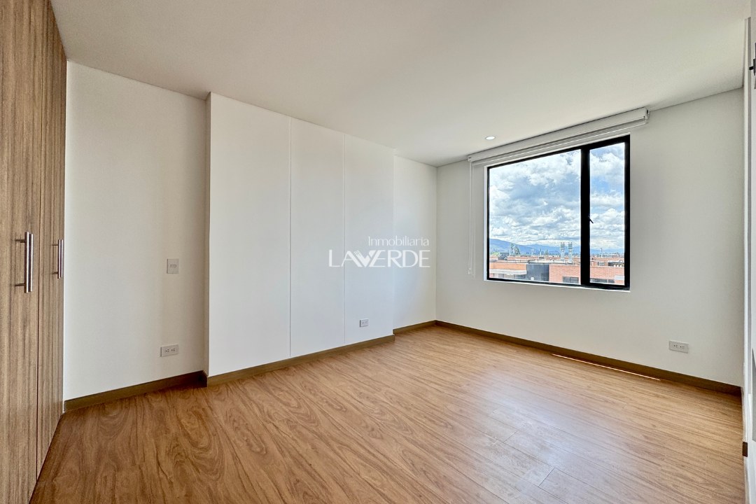 Apartaestudio con Excelente Vista en Milla de Oro — foto 3