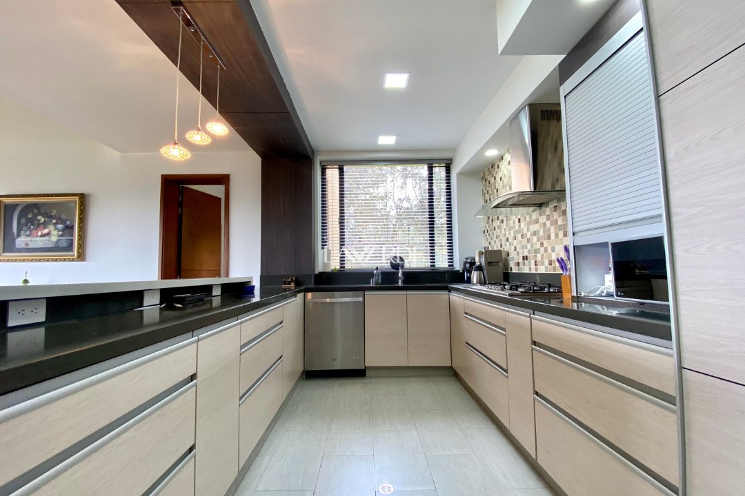 Casa Campestre Moderna En Conjunto Exclusivo De Yerbabuena — foto 3